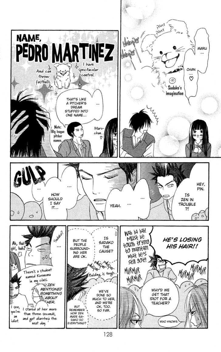 Kimi ni Todoke Chapter 2 page 16 - Chapter 2 : After School