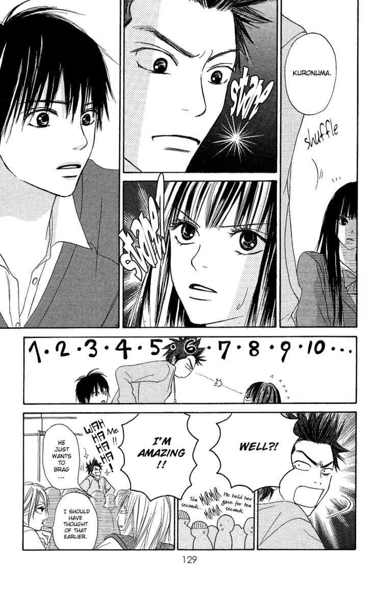 Kimi ni Todoke Chapter 2 page 17 - Chapter 2 : After School