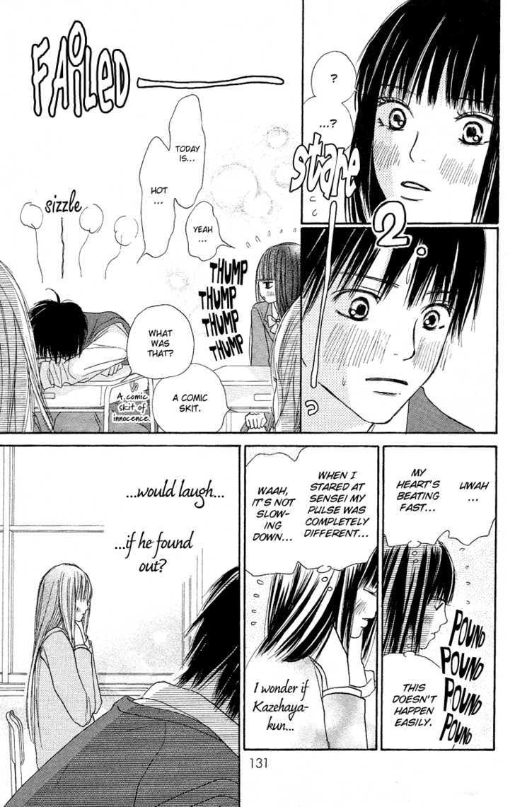 Kimi ni Todoke Chapter 2 page 19 - Chapter 2 : After School