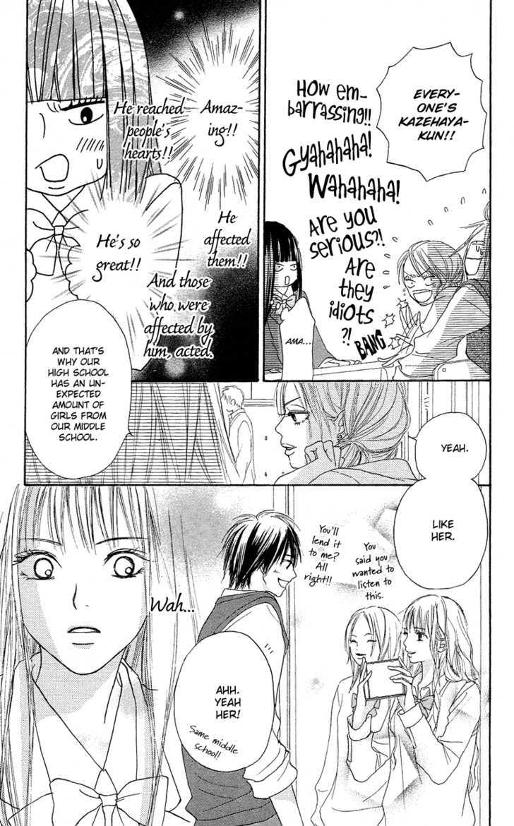 Kimi ni Todoke Chapter 2 page 23 - Chapter 2 : After School