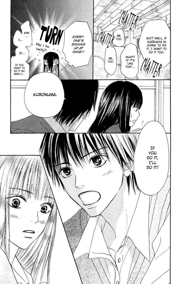 Kimi ni Todoke Chapter 2 page 27 - Chapter 2 : After School