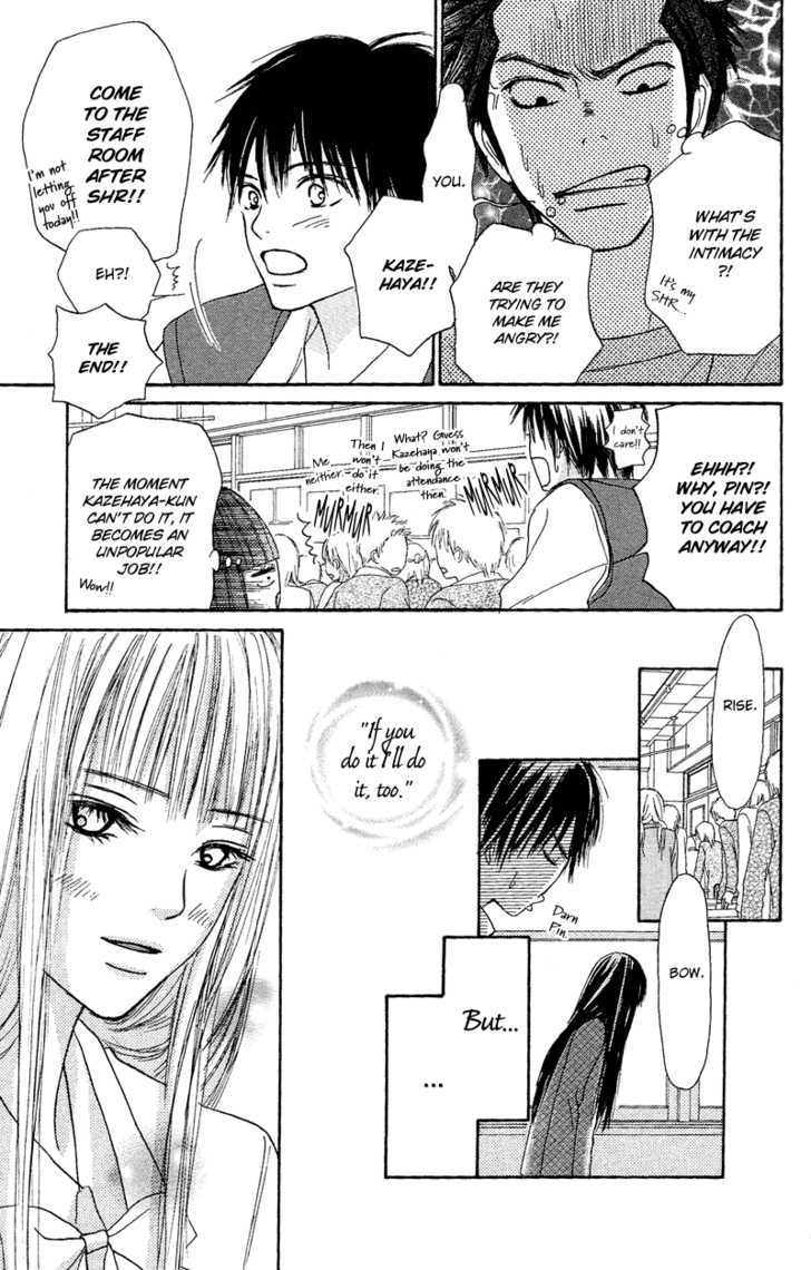 Kimi ni Todoke Chapter 2 page 29 - Chapter 2 : After School