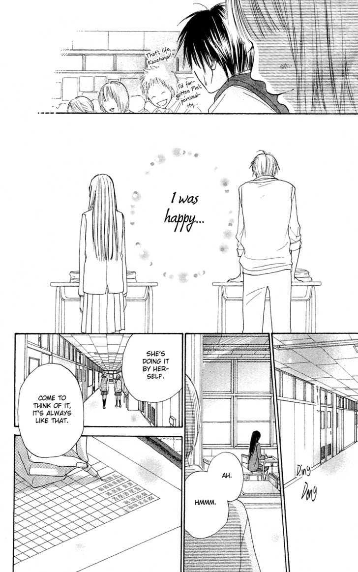 Kimi ni Todoke Chapter 2 page 30 - Chapter 2 : After School