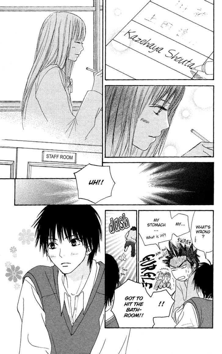 Kimi ni Todoke Chapter 2 page 31 - Chapter 2 : After School