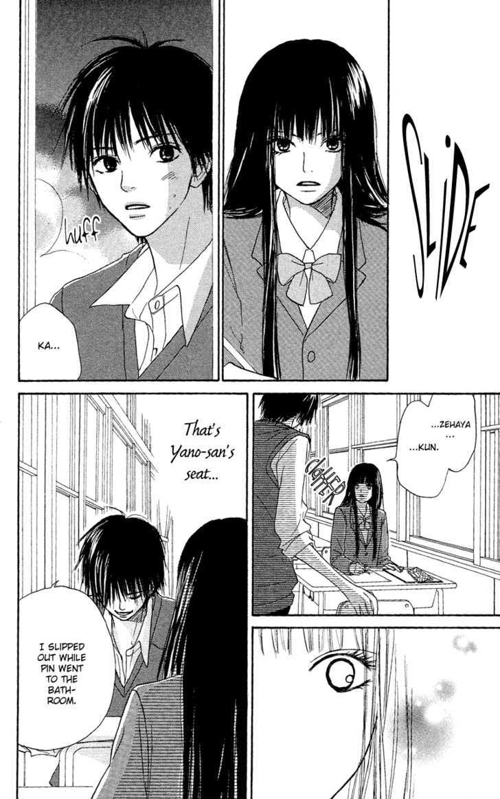 Kimi ni Todoke Chapter 2 page 32 - Chapter 2 : After School
