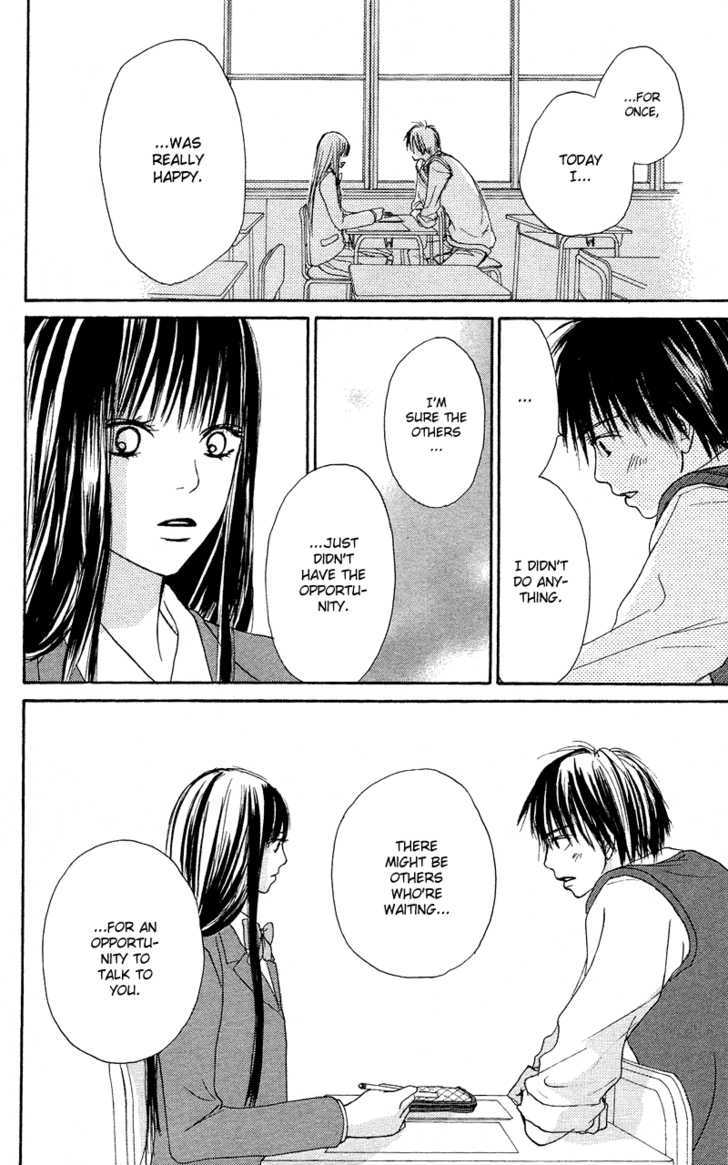 Kimi ni Todoke Chapter 2 page 34 - Chapter 2 : After School