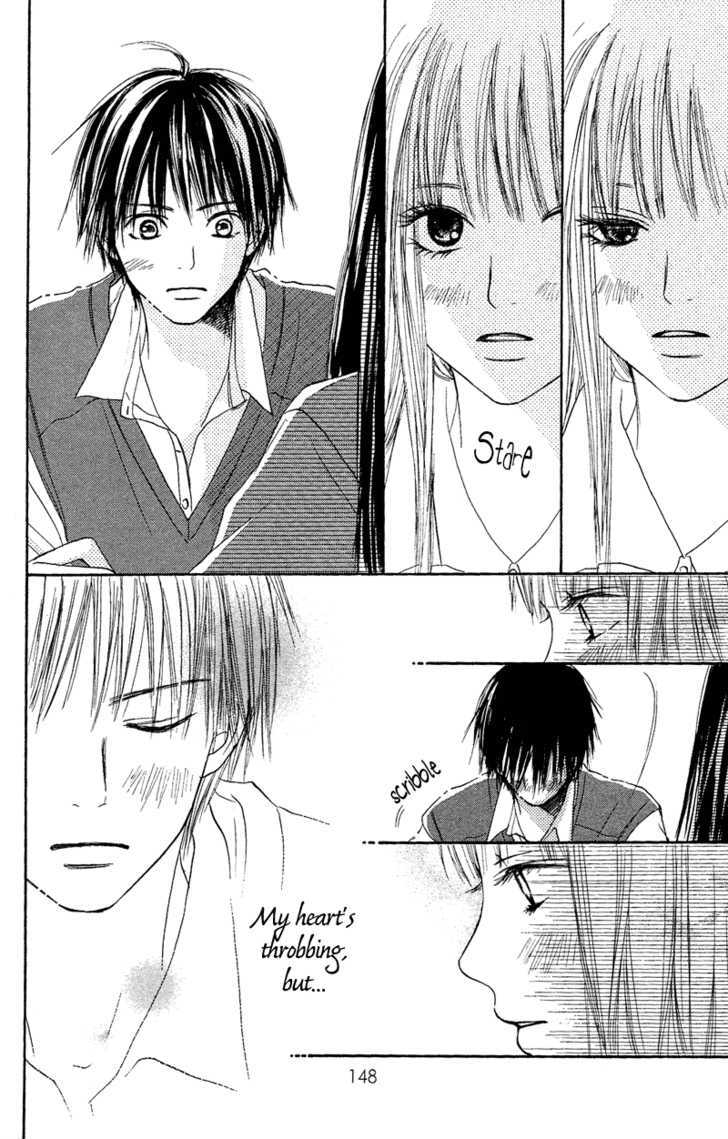 Kimi ni Todoke Chapter 2 page 36 - Chapter 2 : After School