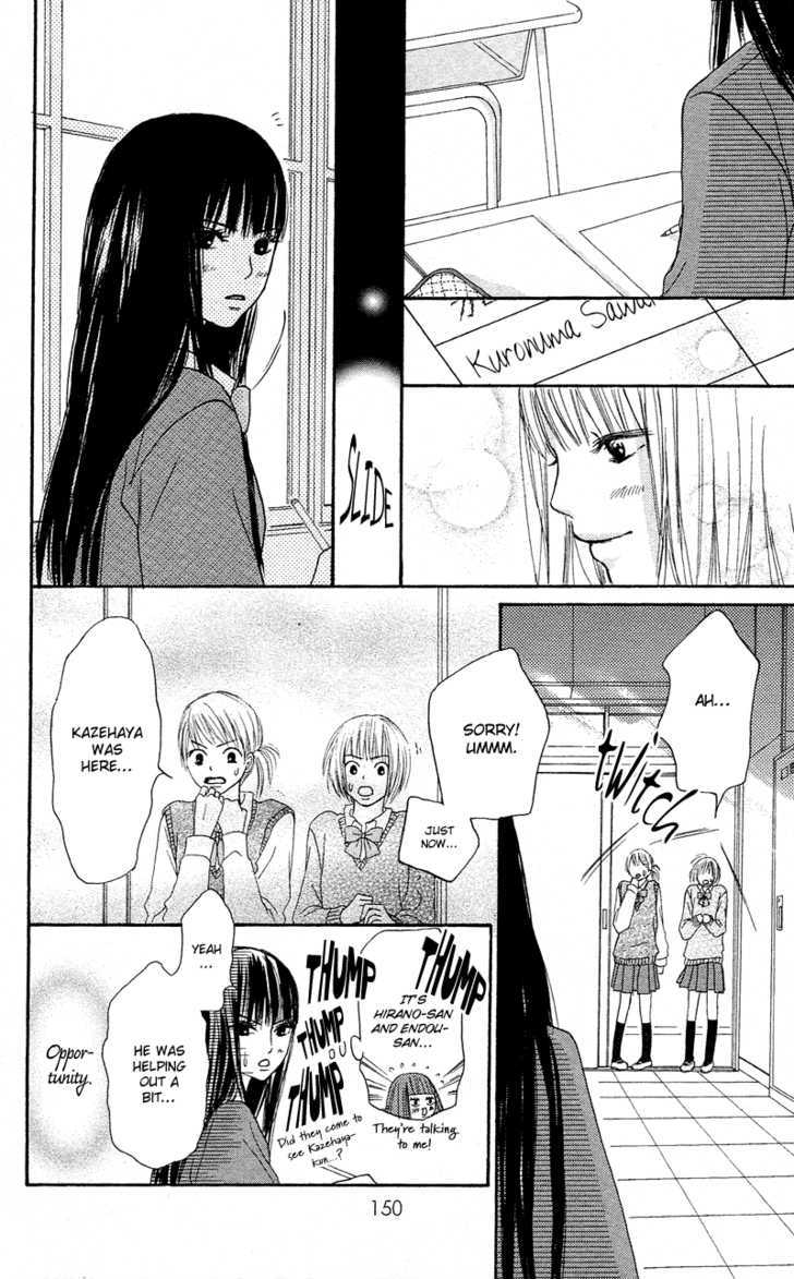 Kimi ni Todoke Chapter 2 page 38 - Chapter 2 : After School