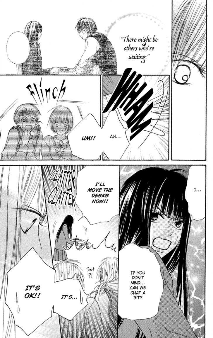 Kimi ni Todoke Chapter 2 page 39 - Chapter 2 : After School