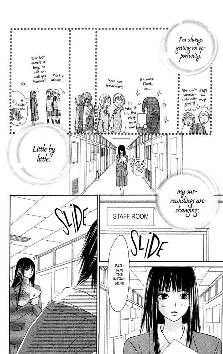 Kimi ni Todoke Chapter 2 page 44 - Chapter 2 : After School