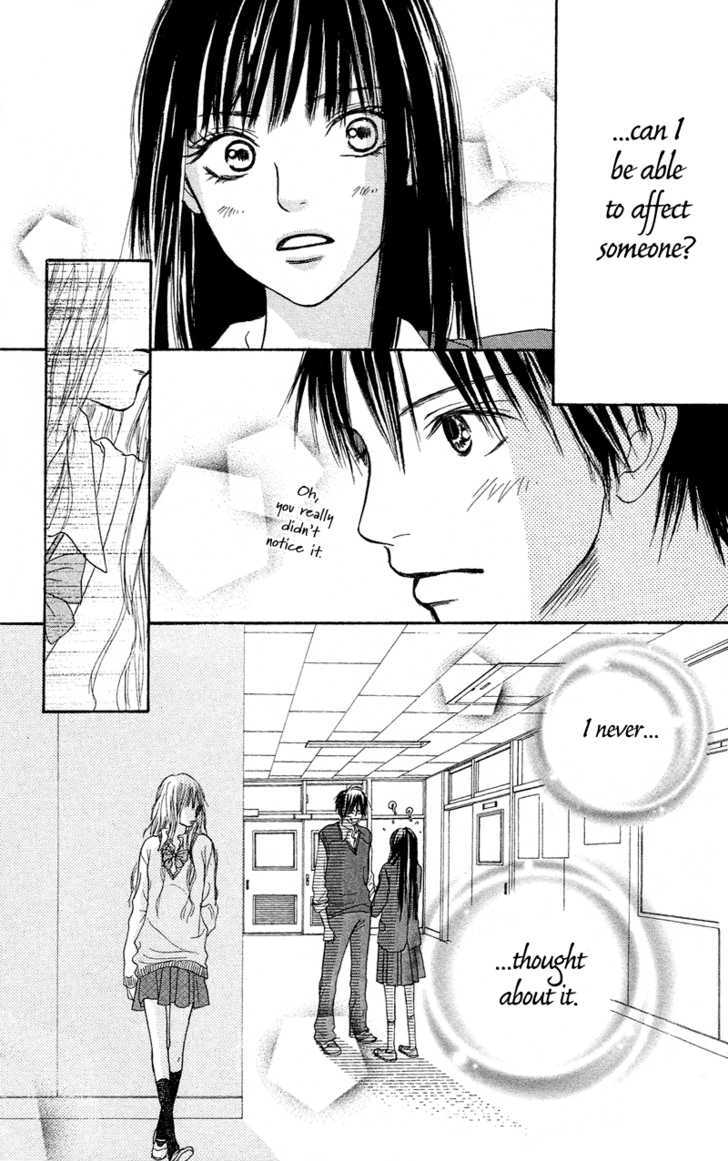 Kimi ni Todoke Chapter 2 page 49 - Chapter 2 : After School