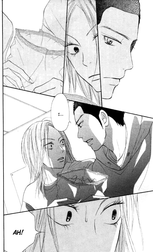 Kimi ni Todoke Chapter 20 page 23 - Chapter 20 : Big Bro Returns