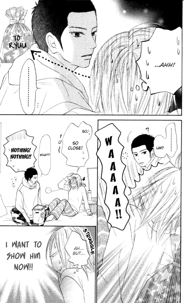 Kimi ni Todoke Chapter 20 page 24 - Chapter 20 : Big Bro Returns