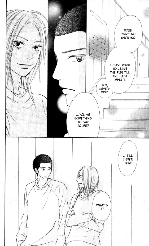 Kimi ni Todoke Chapter 20 page 39 - Chapter 20 : Big Bro Returns