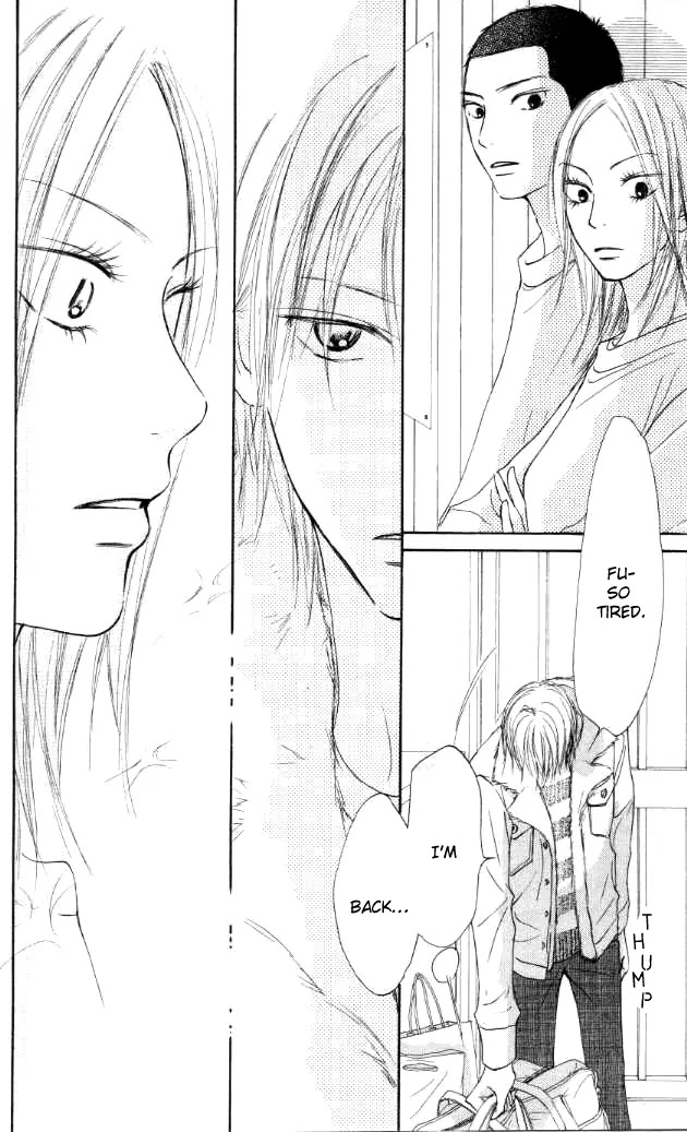 Kimi ni Todoke Chapter 20 page 41 - Chapter 20 : Big Bro Returns