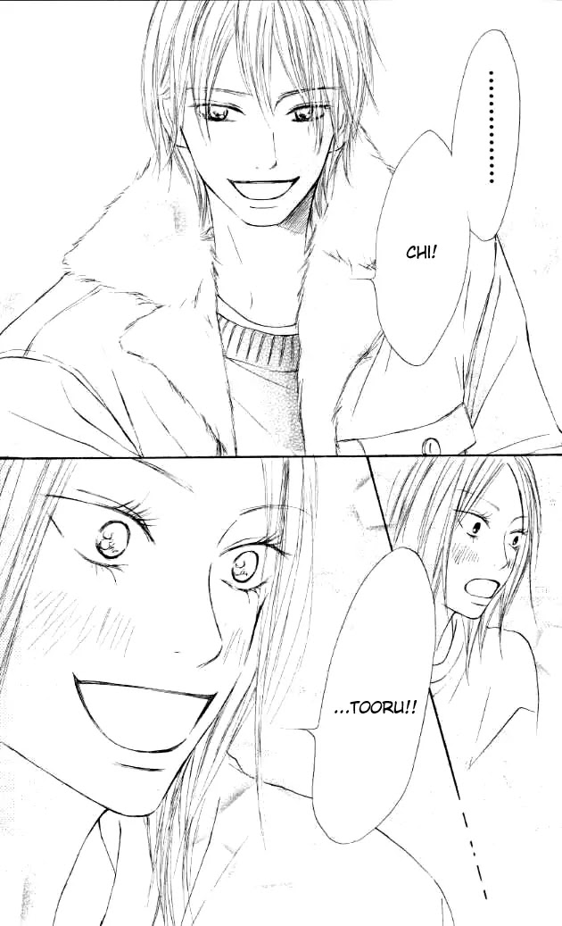 Kimi ni Todoke Chapter 20 page 42 - Chapter 20 : Big Bro Returns