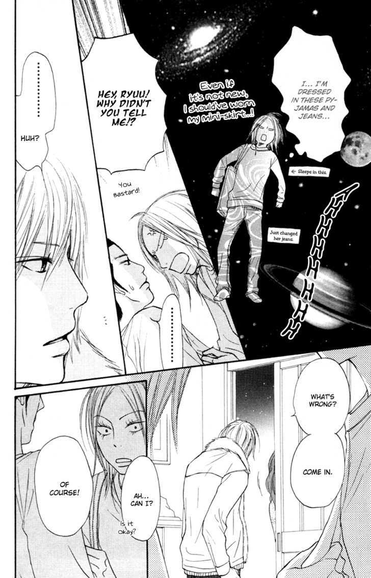 Kimi ni Todoke Chapter 21 page 10 - Chapter 21 : Dream