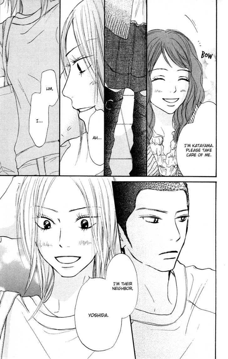 Kimi ni Todoke Chapter 21 page 15 - Chapter 21 : Dream