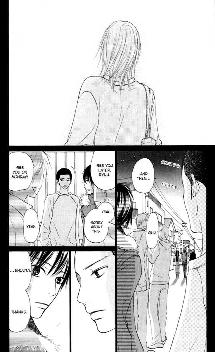 Kimi ni Todoke Chapter 21 page 20 - Chapter 21 : Dream