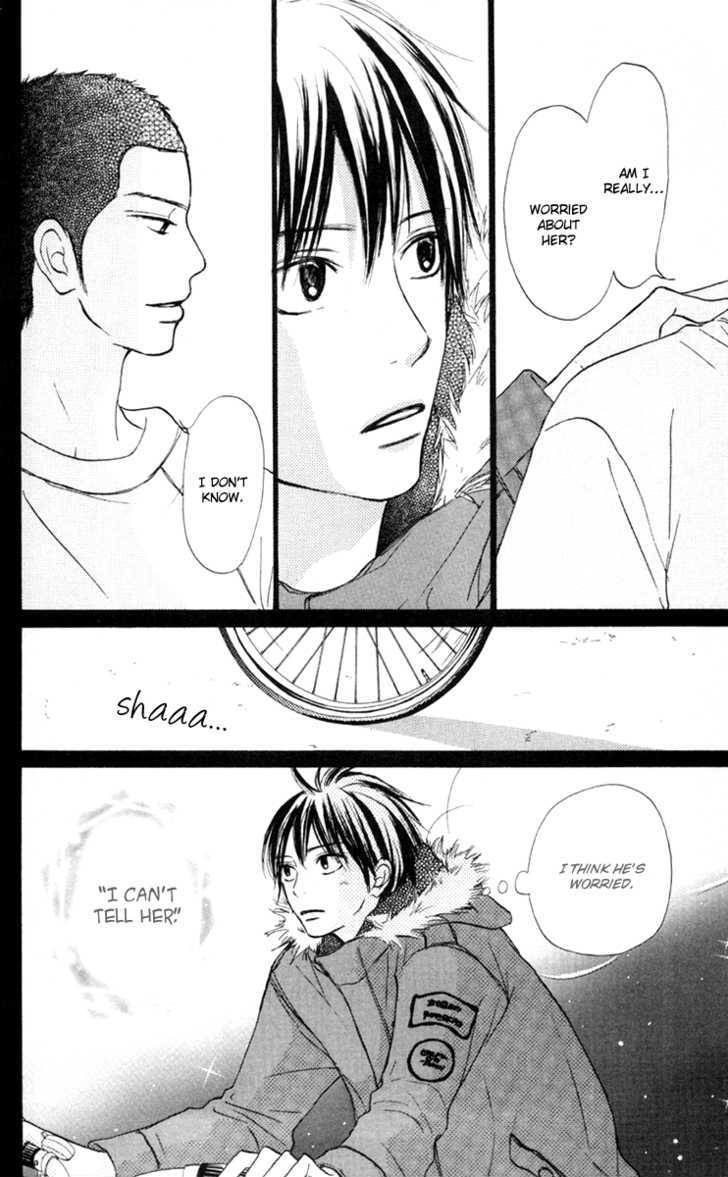 Kimi ni Todoke Chapter 21 page 22 - Chapter 21 : Dream