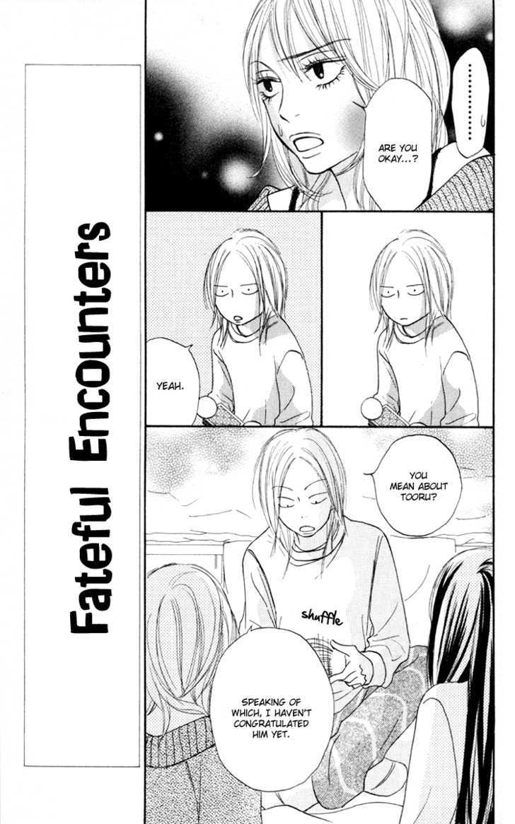 Kimi ni Todoke Chapter 21 page 25 - Chapter 21 : Dream