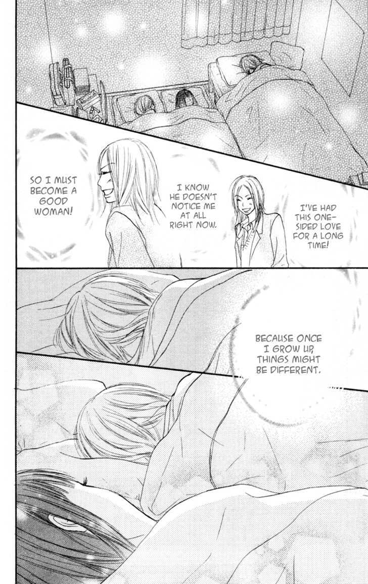 Kimi ni Todoke Chapter 21 page 28 - Chapter 21 : Dream