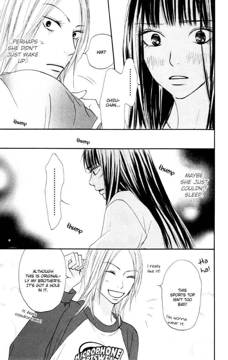Kimi ni Todoke Chapter 21 page 31 - Chapter 21 : Dream