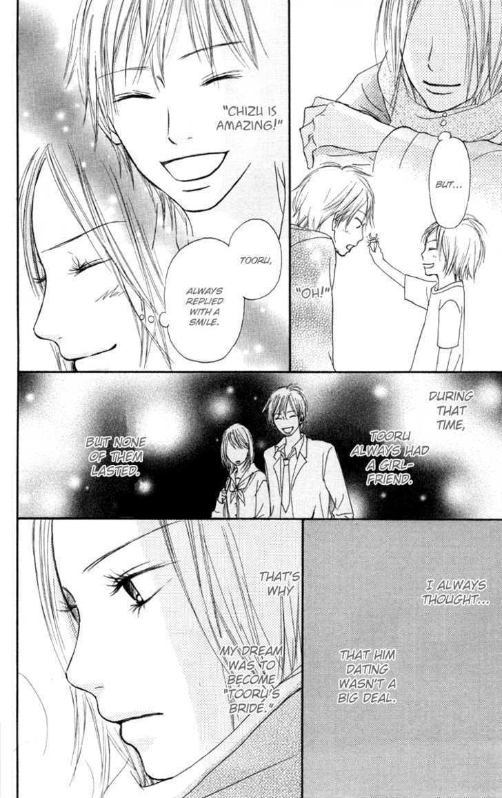 Kimi ni Todoke Chapter 21 page 38 - Chapter 21 : Dream