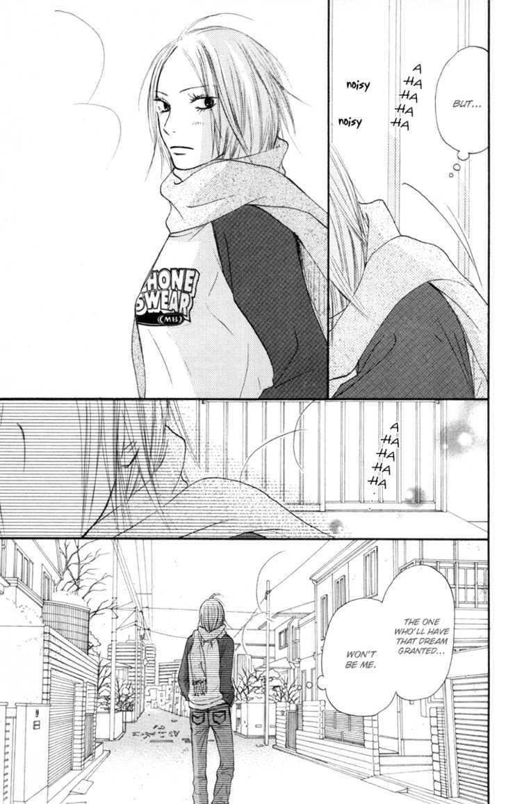 Kimi ni Todoke Chapter 21 page 39 - Chapter 21 : Dream