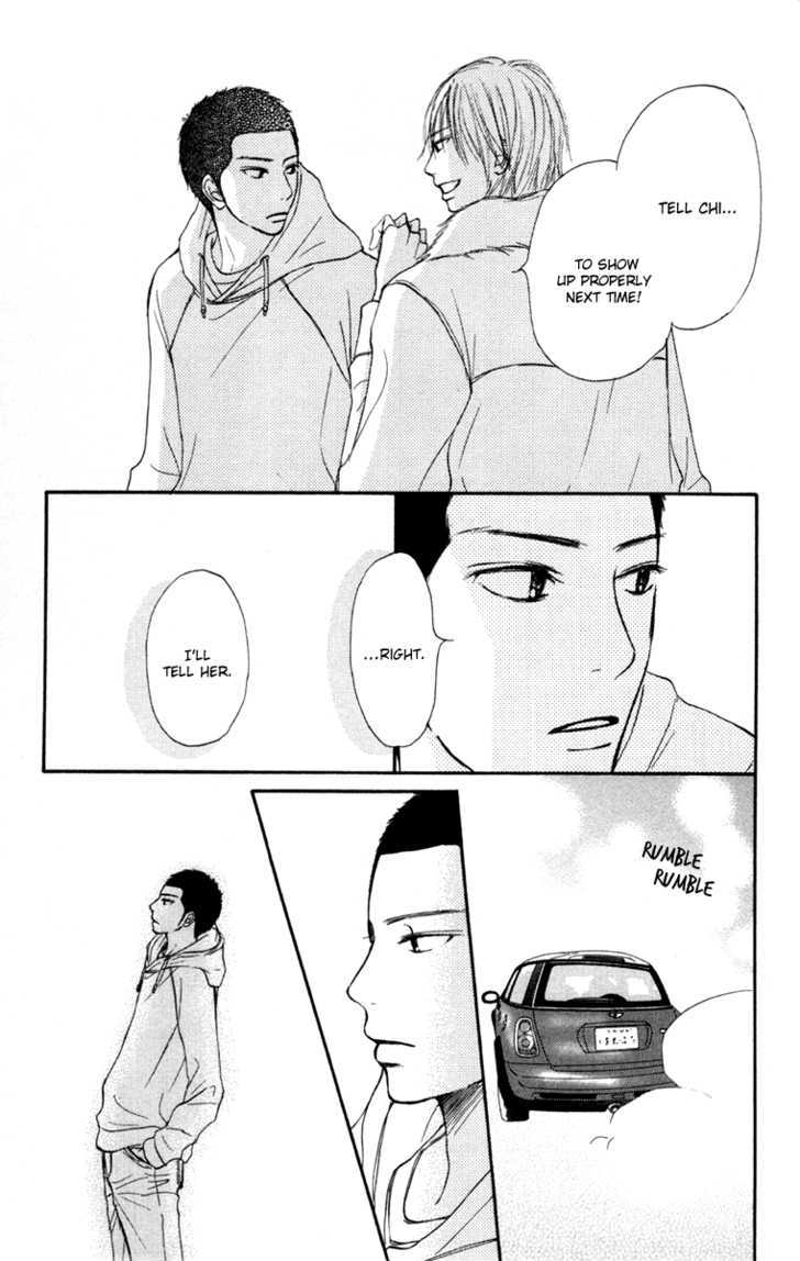 Kimi ni Todoke Chapter 21 page 41 - Chapter 21 : Dream