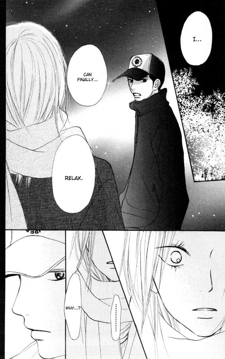 Kimi ni Todoke Chapter 21 page 46 - Chapter 21 : Dream