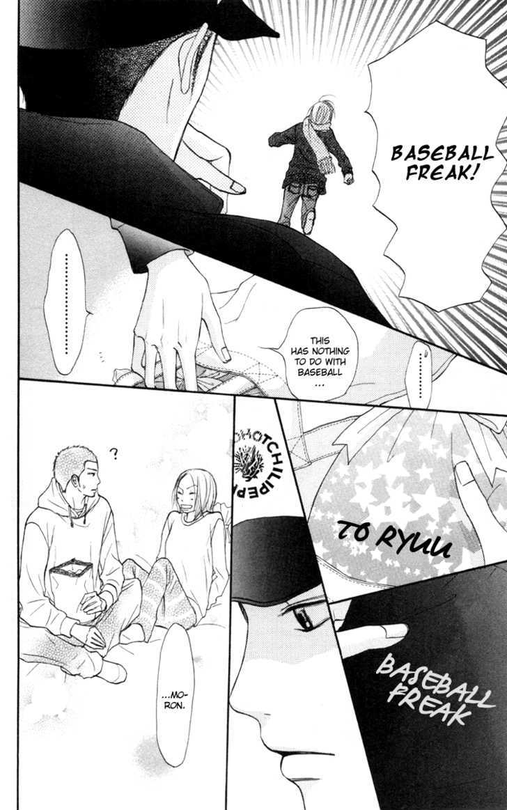 Kimi ni Todoke Chapter 21 page 48 - Chapter 21 : Dream