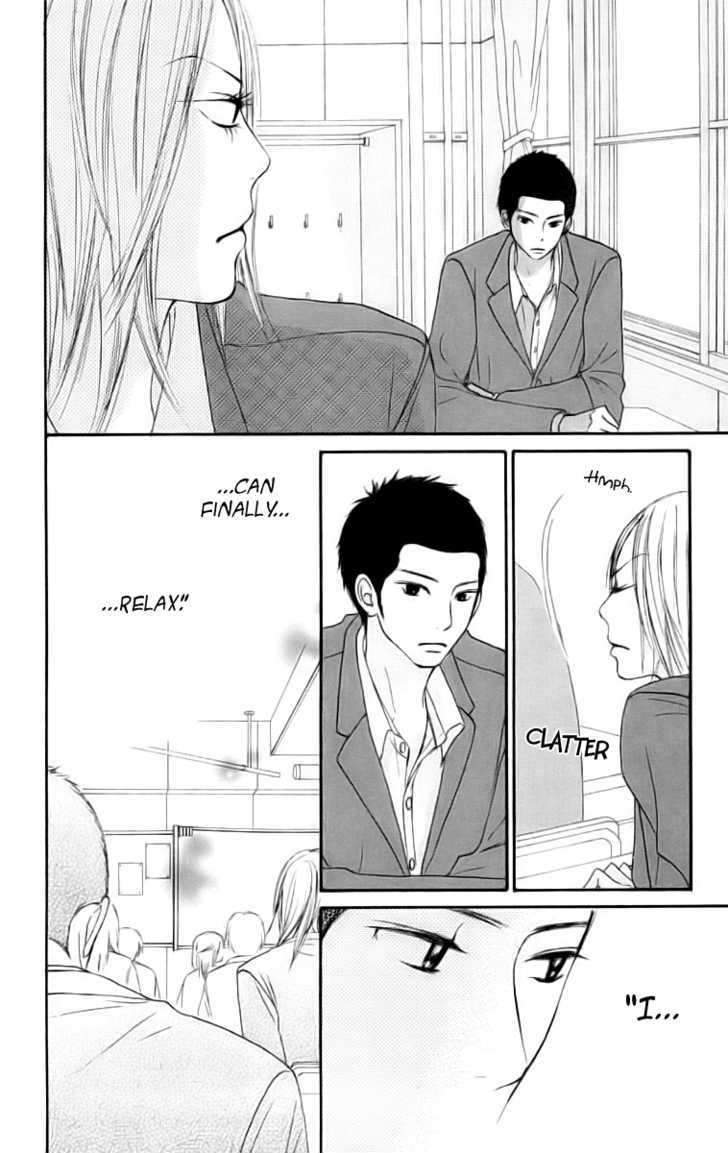 Kimi ni Todoke Chapter 22 page 16 - Chapter 22 : Mini Skirt