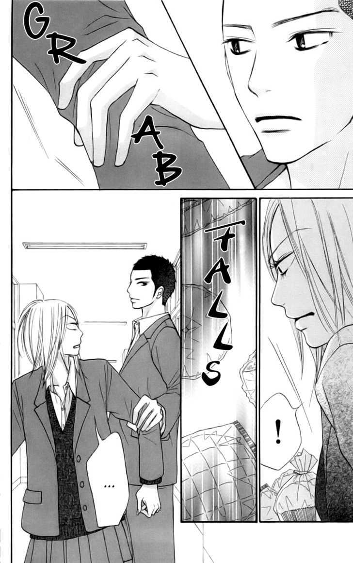 Kimi ni Todoke Chapter 22 page 22 - Chapter 22 : Mini Skirt