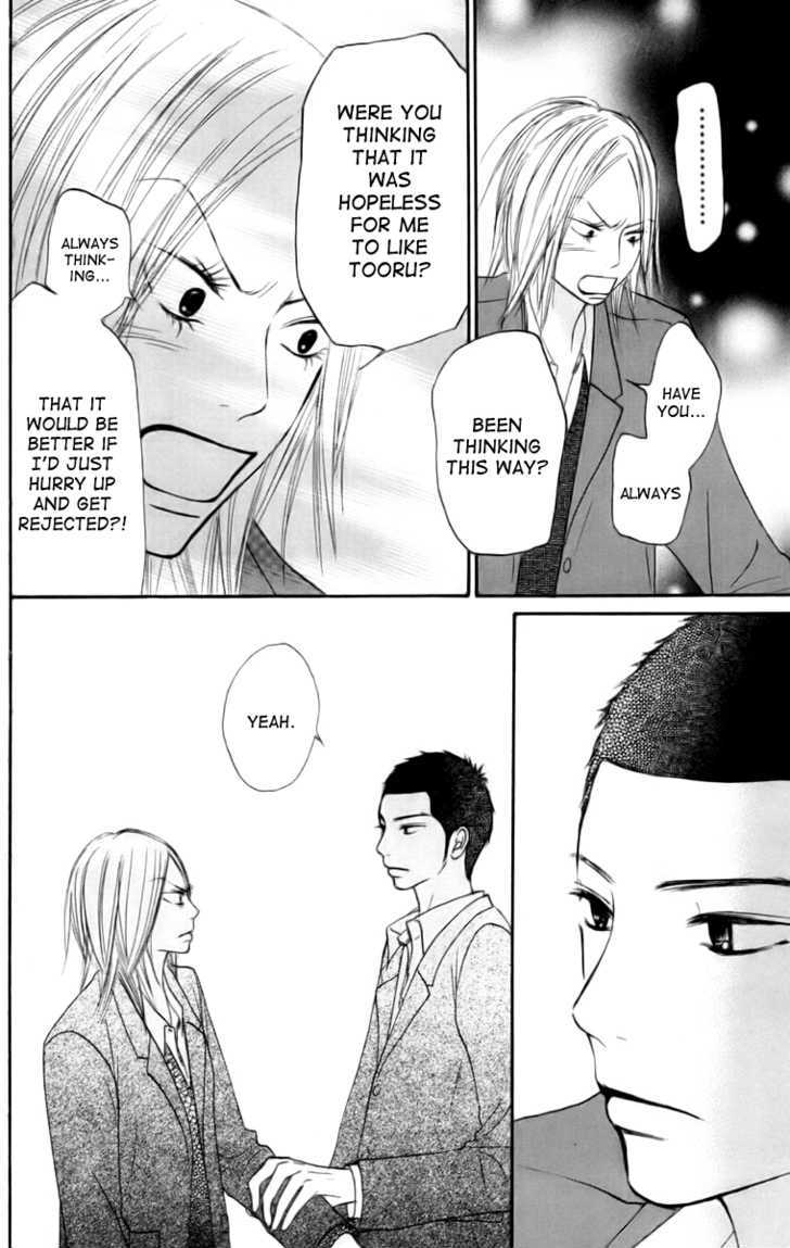 Kimi ni Todoke Chapter 22 page 24 - Chapter 22 : Mini Skirt