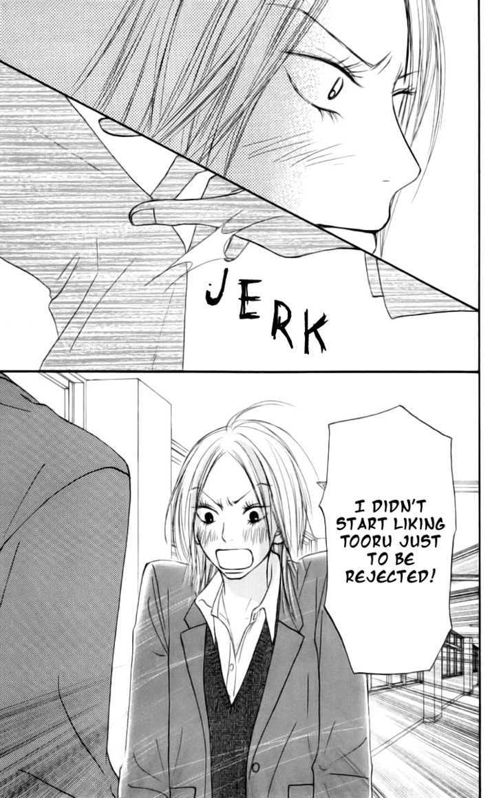 Kimi ni Todoke Chapter 22 page 25 - Chapter 22 : Mini Skirt