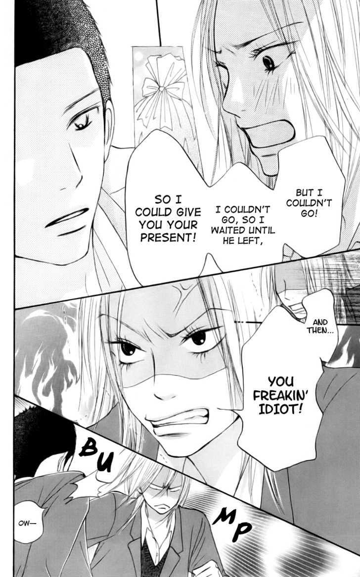 Kimi ni Todoke Chapter 22 page 28 - Chapter 22 : Mini Skirt