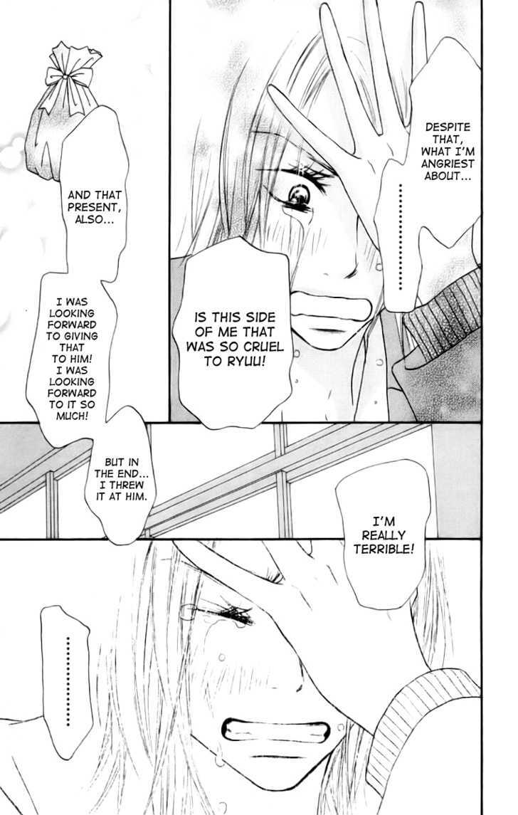 Kimi ni Todoke Chapter 22 page 35 - Chapter 22 : Mini Skirt