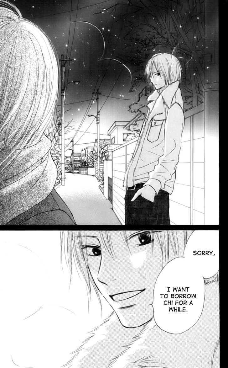 Kimi ni Todoke Chapter 22 page 43 - Chapter 22 : Mini Skirt