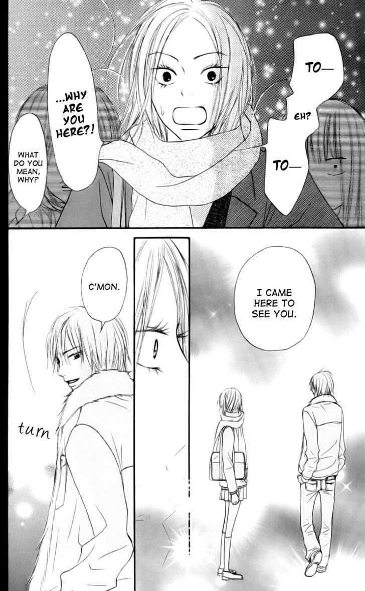 Kimi ni Todoke Chapter 22 page 44 - Chapter 22 : Mini Skirt