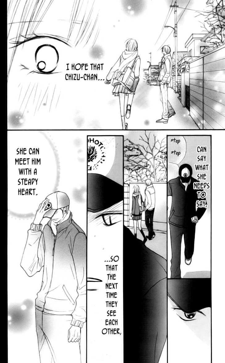 Kimi ni Todoke Chapter 22 page 46 - Chapter 22 : Mini Skirt