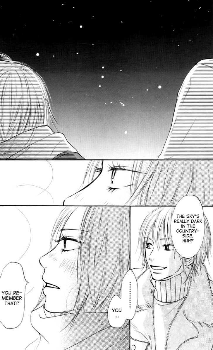 Kimi ni Todoke Chapter 23 page 13 - Chapter 23 : First Snow