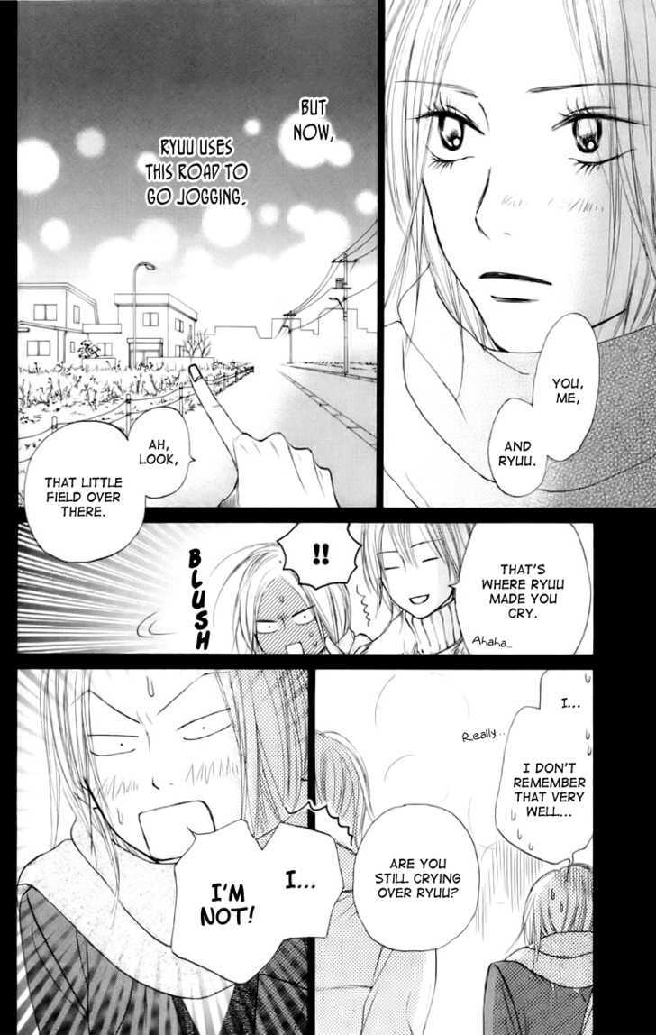 Kimi ni Todoke Chapter 23 page 15 - Chapter 23 : First Snow