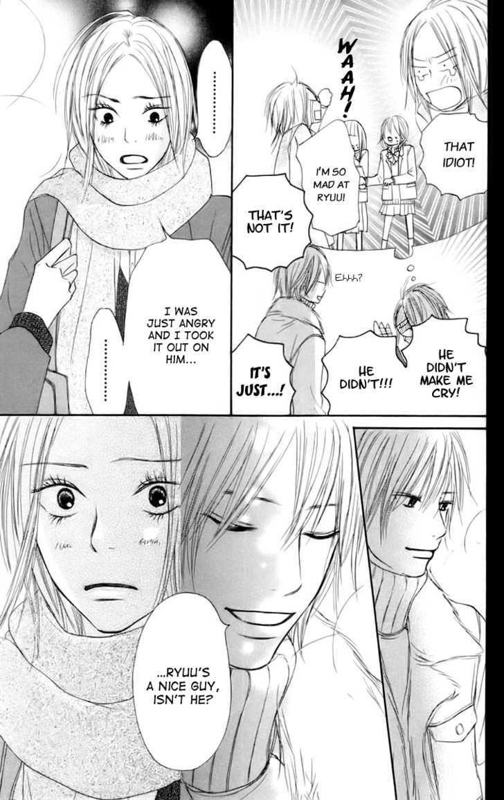 Kimi ni Todoke Chapter 23 page 16 - Chapter 23 : First Snow