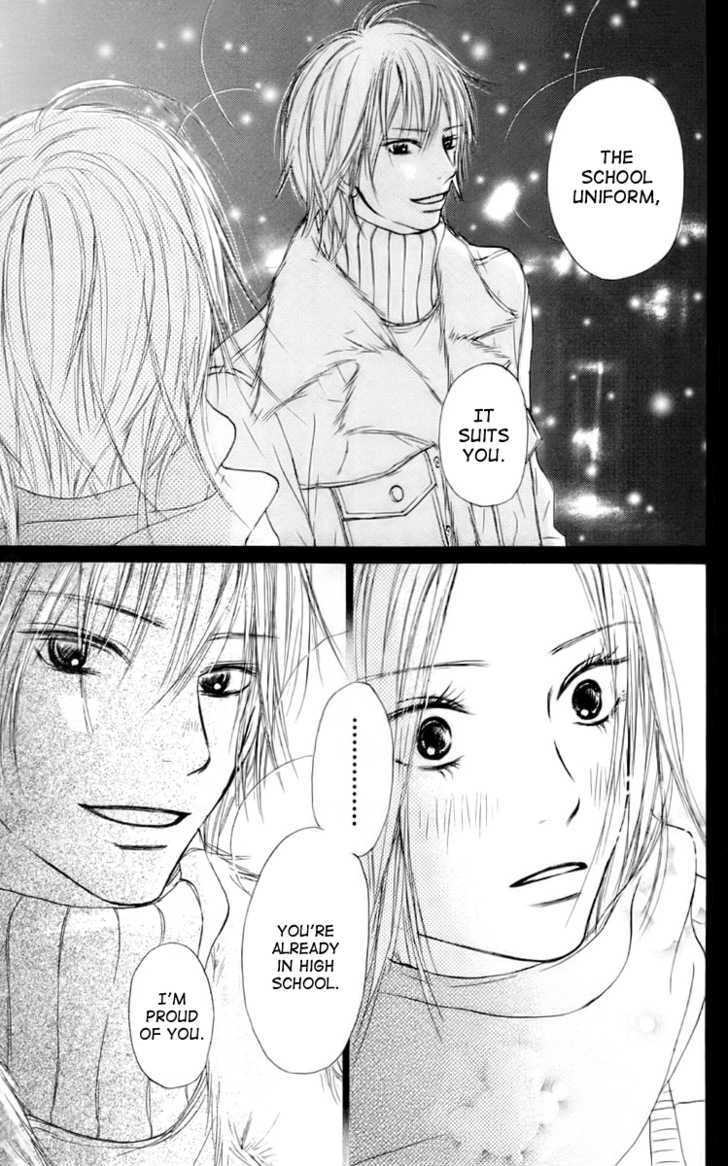 Kimi ni Todoke Chapter 23 page 18 - Chapter 23 : First Snow