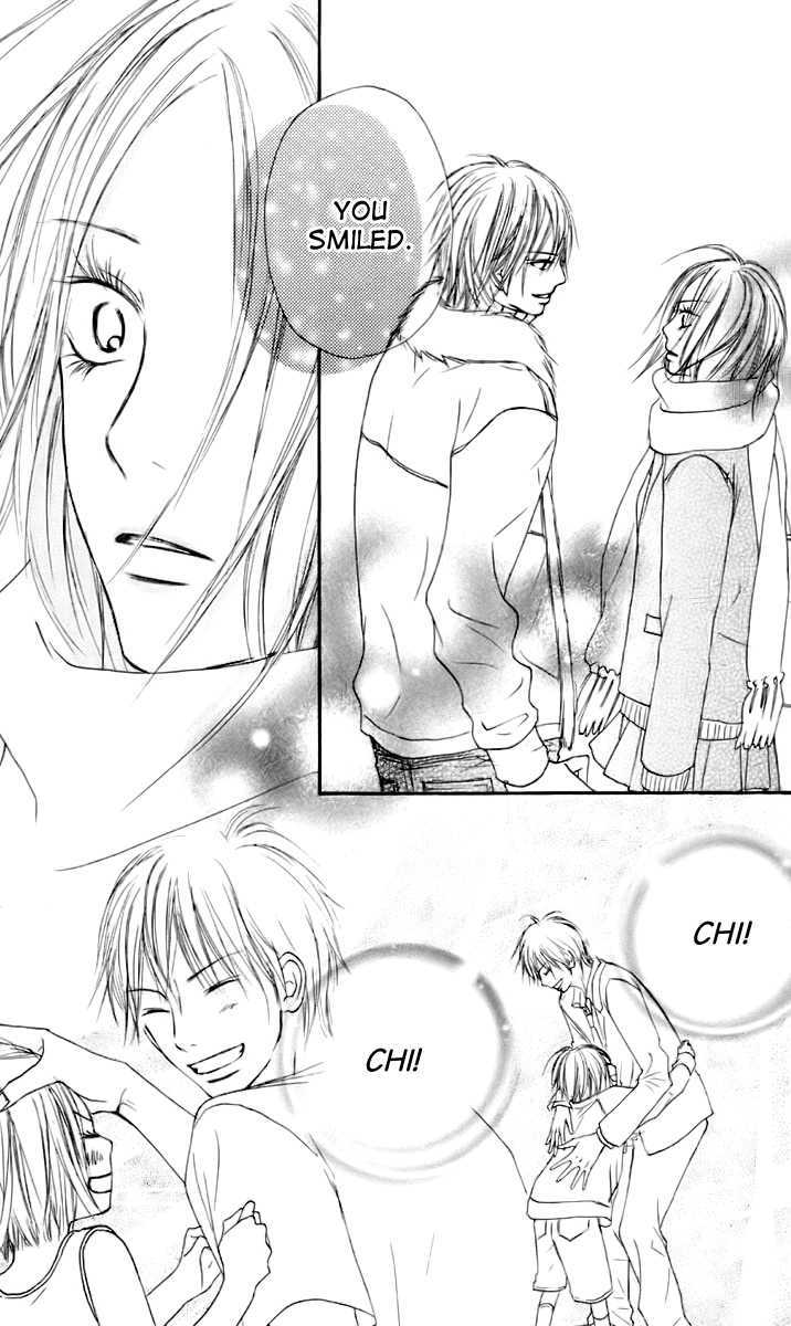 Kimi ni Todoke Chapter 23 page 24 - Chapter 23 : First Snow