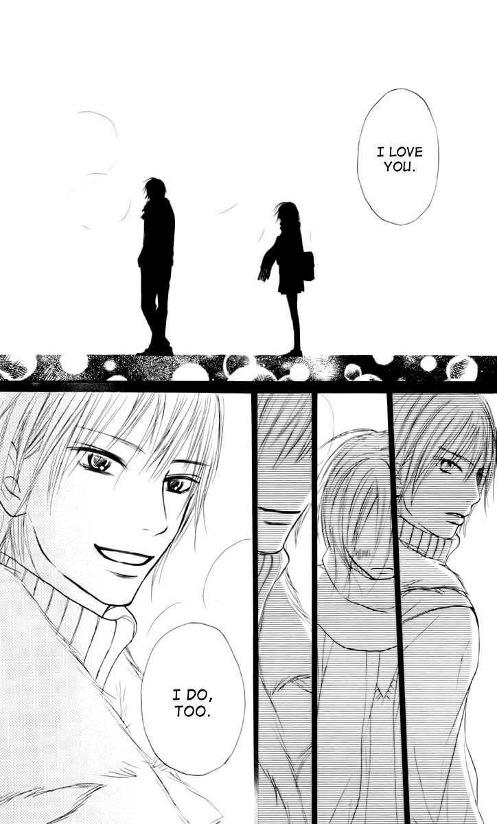 Kimi ni Todoke Chapter 23 page 26 - Chapter 23 : First Snow