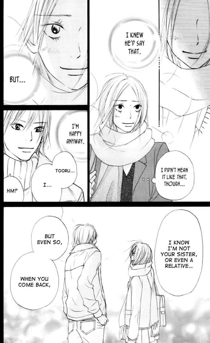 Kimi ni Todoke Chapter 23 page 27 - Chapter 23 : First Snow