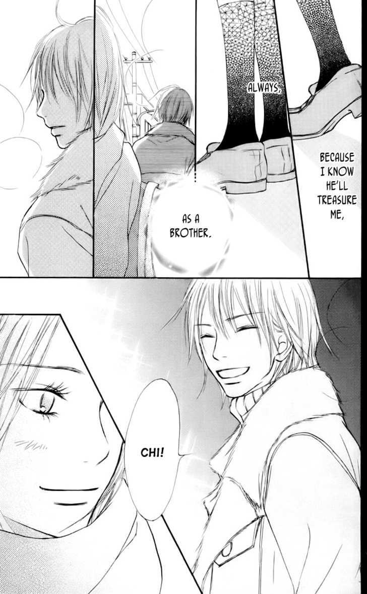 Kimi ni Todoke Chapter 23 page 30 - Chapter 23 : First Snow