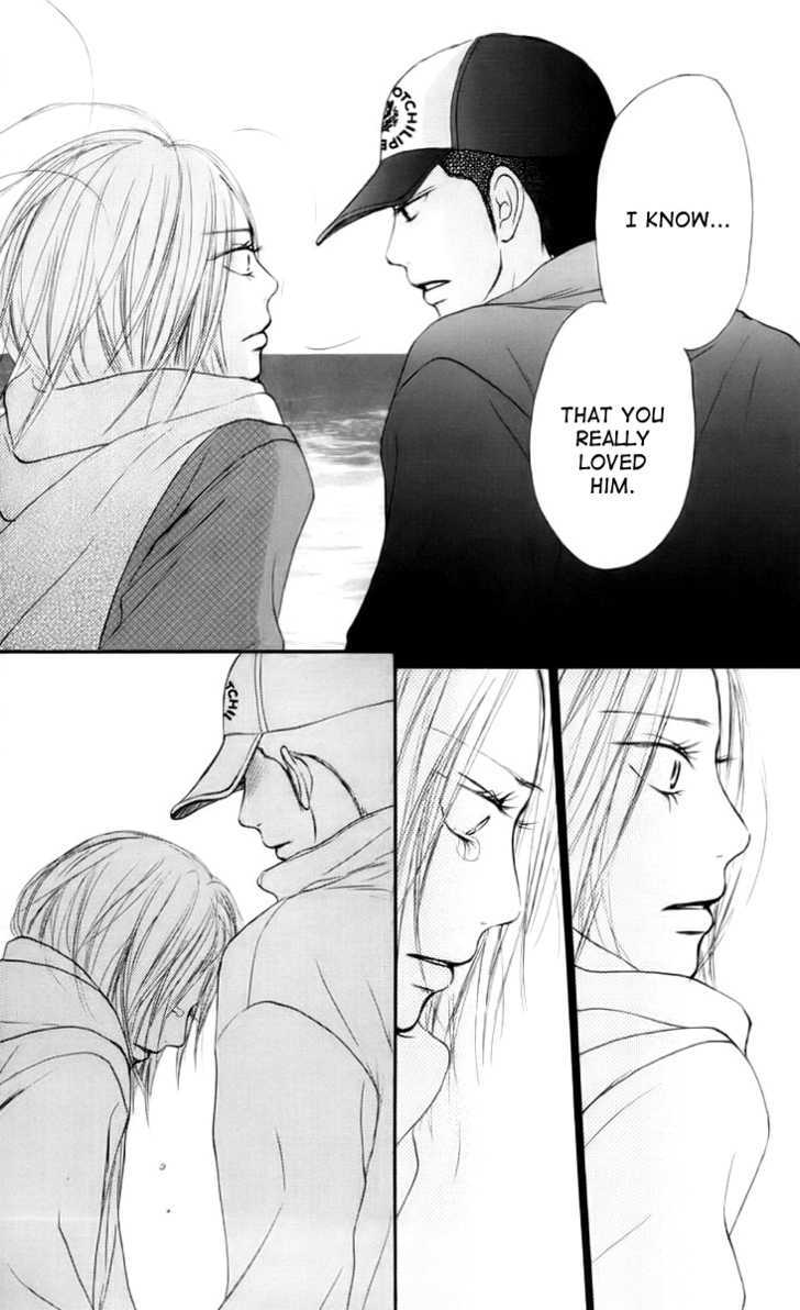 Kimi ni Todoke Chapter 23 page 41 - Chapter 23 : First Snow
